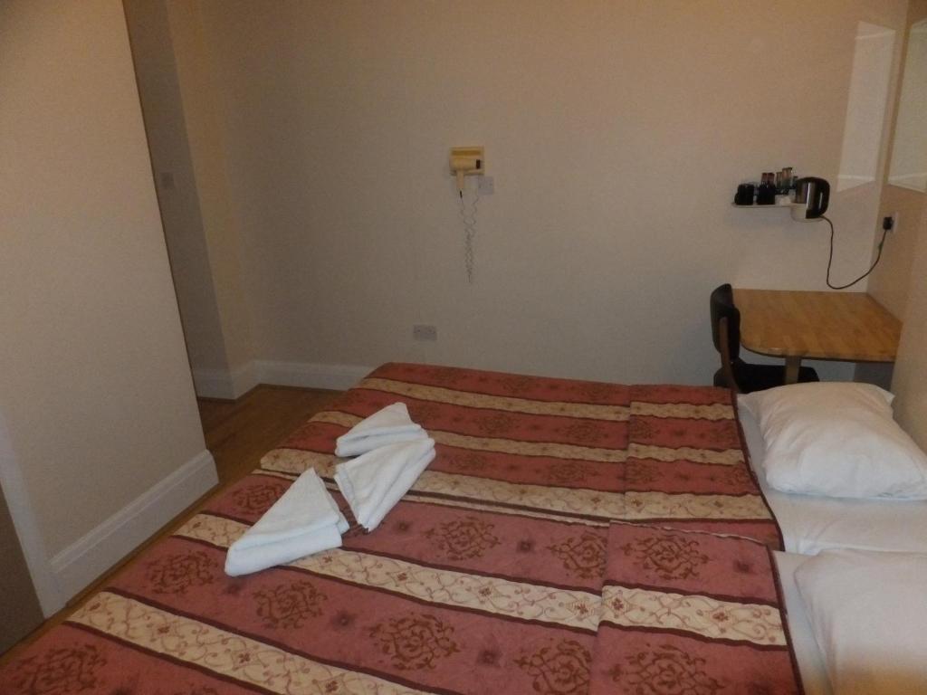 Ruskin Hotel Londres Chambre photo
